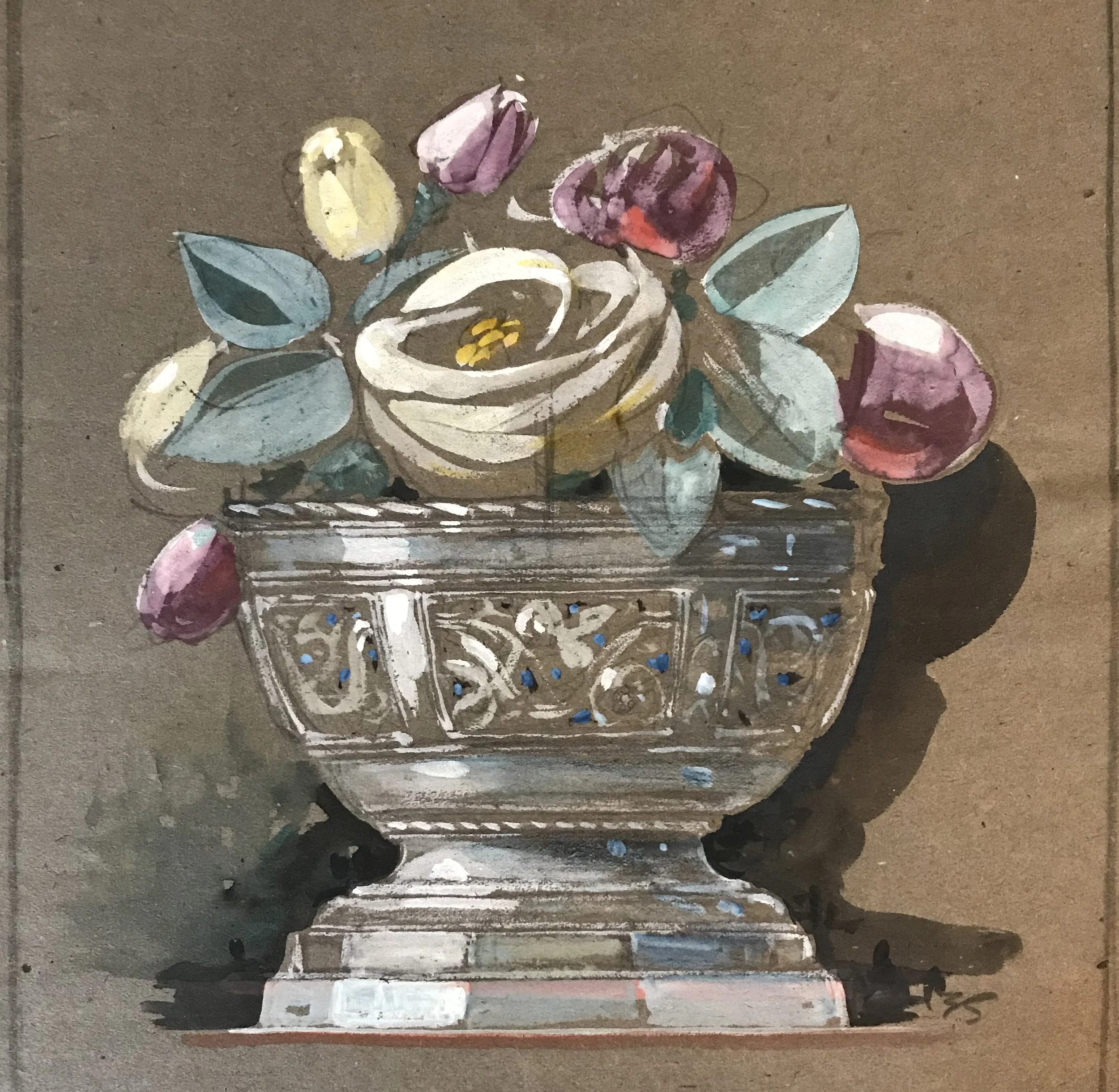 Artificers' Guild design archive — The Goldsmiths' Company